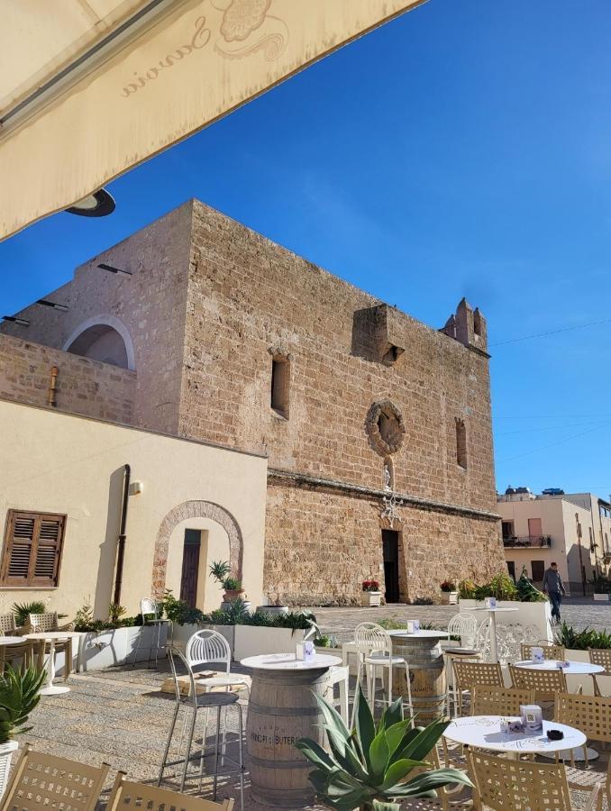 Cico Appartamento San Vito Lo Capo Exterior foto