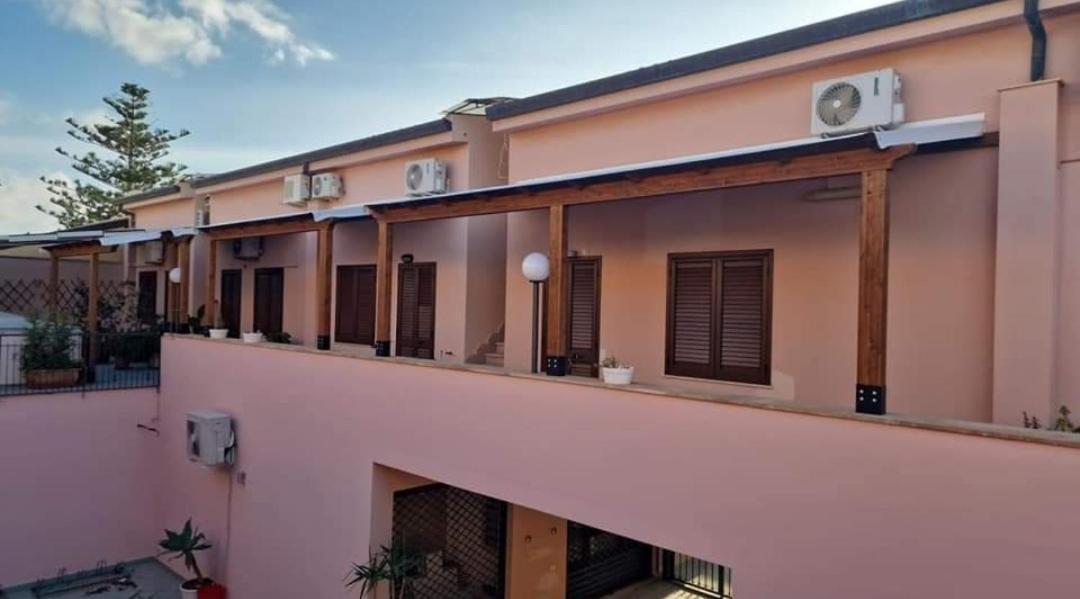 Cico Appartamento San Vito Lo Capo Exterior foto